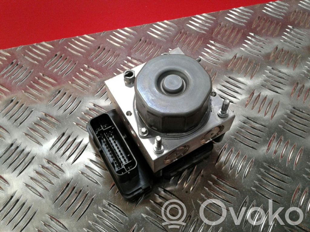 Renault Clio IV ABS Blokas 