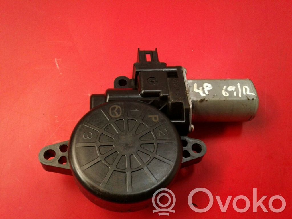Mazda 6 Silnik regulatora szyby drzwi przednich 