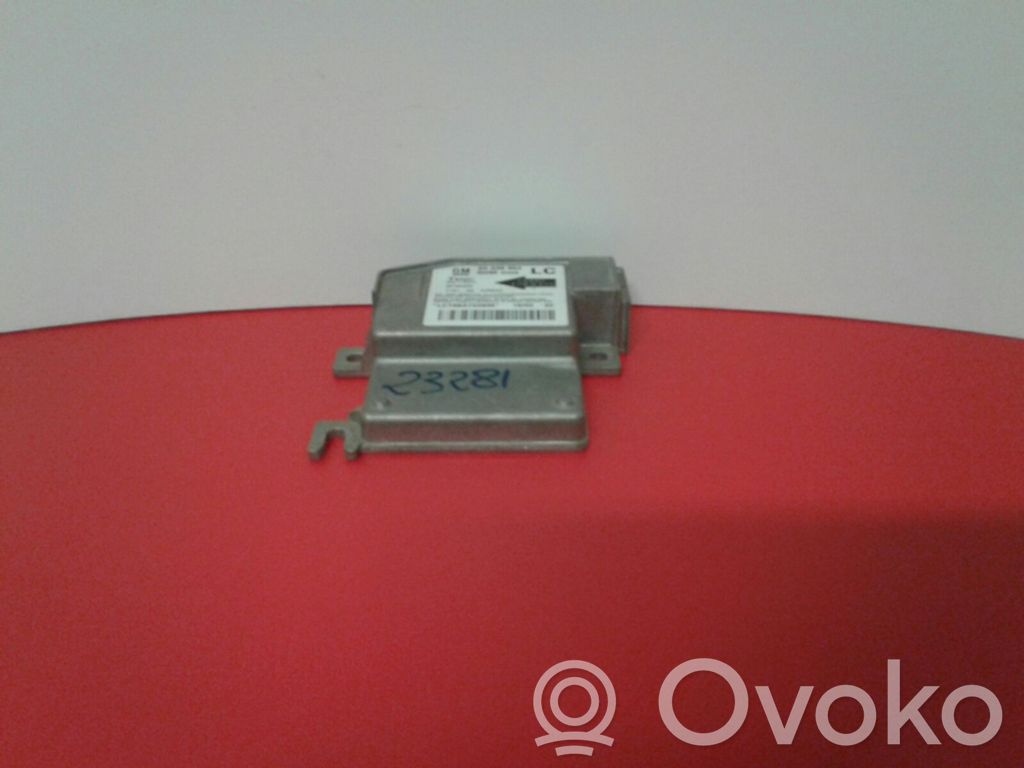 Module de contrôle airbag   327963935,439,954