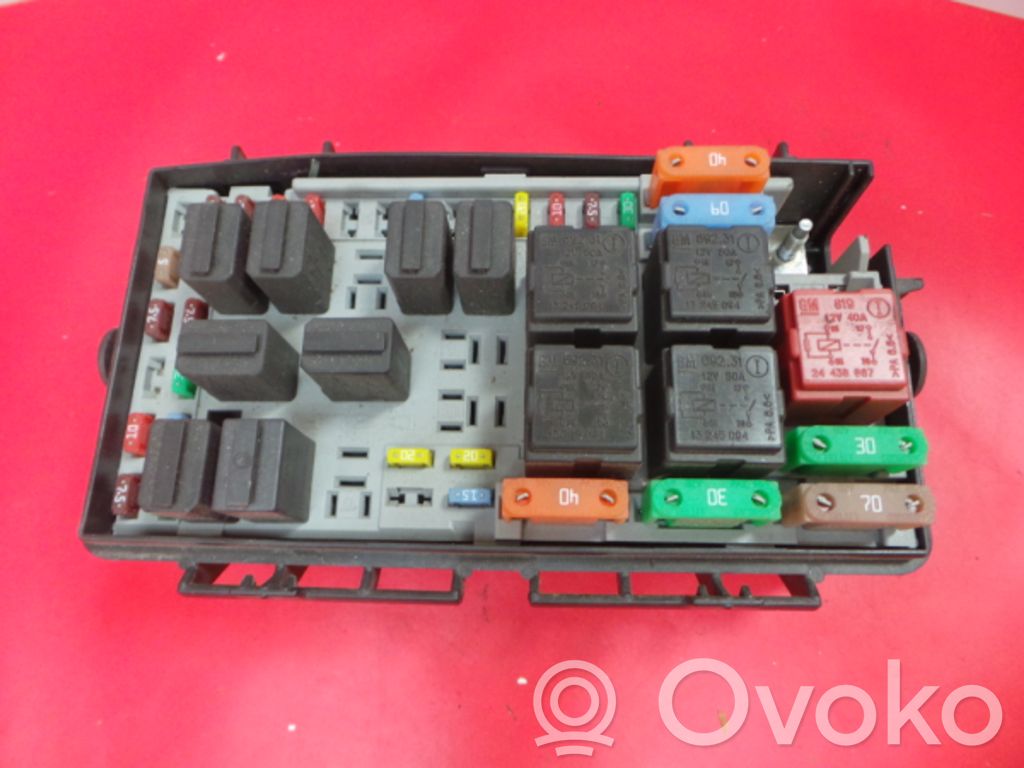 SAM control unit   13217394,26,DELPHI,EH
