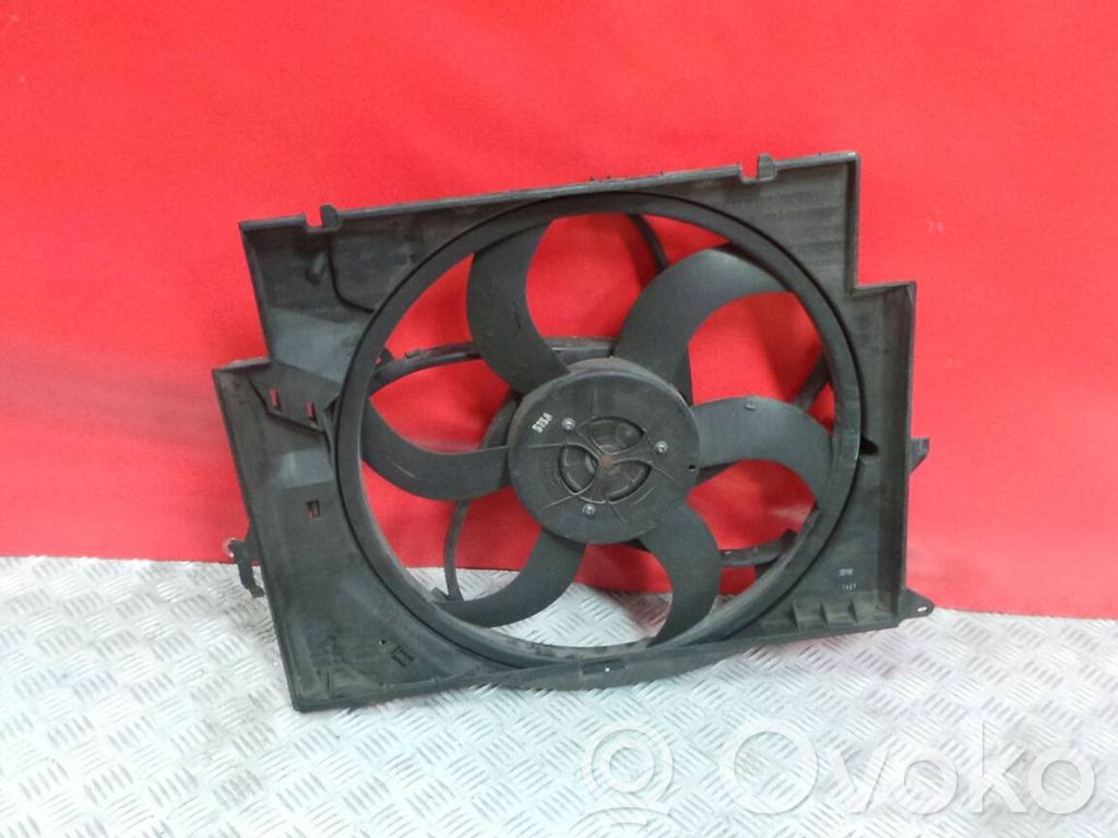 BMW 3 E90 E91 Ventilatore di raffreddamento elettrico del radiatore 