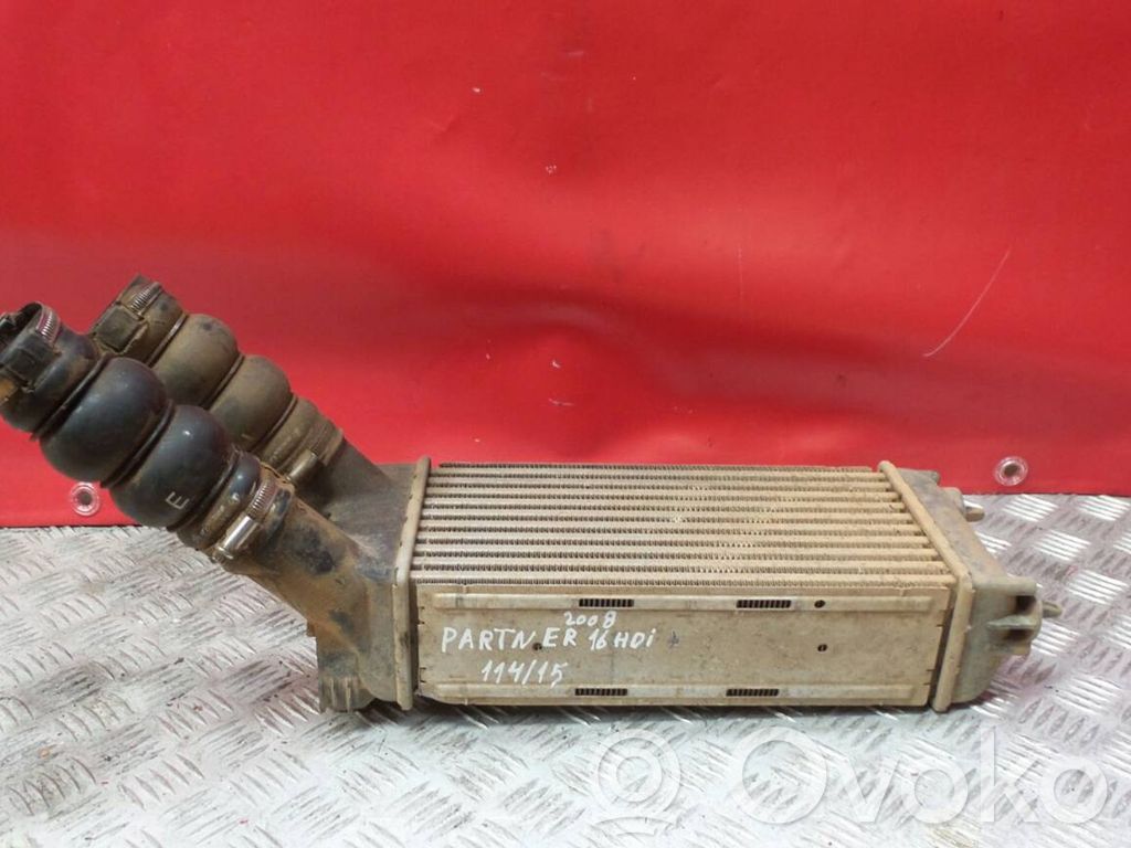 Radiador intercooler   9682434580,216471