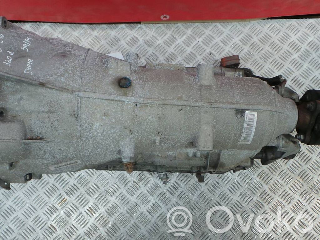 Automātiska pārnesumkārba   5HP19,39130,59