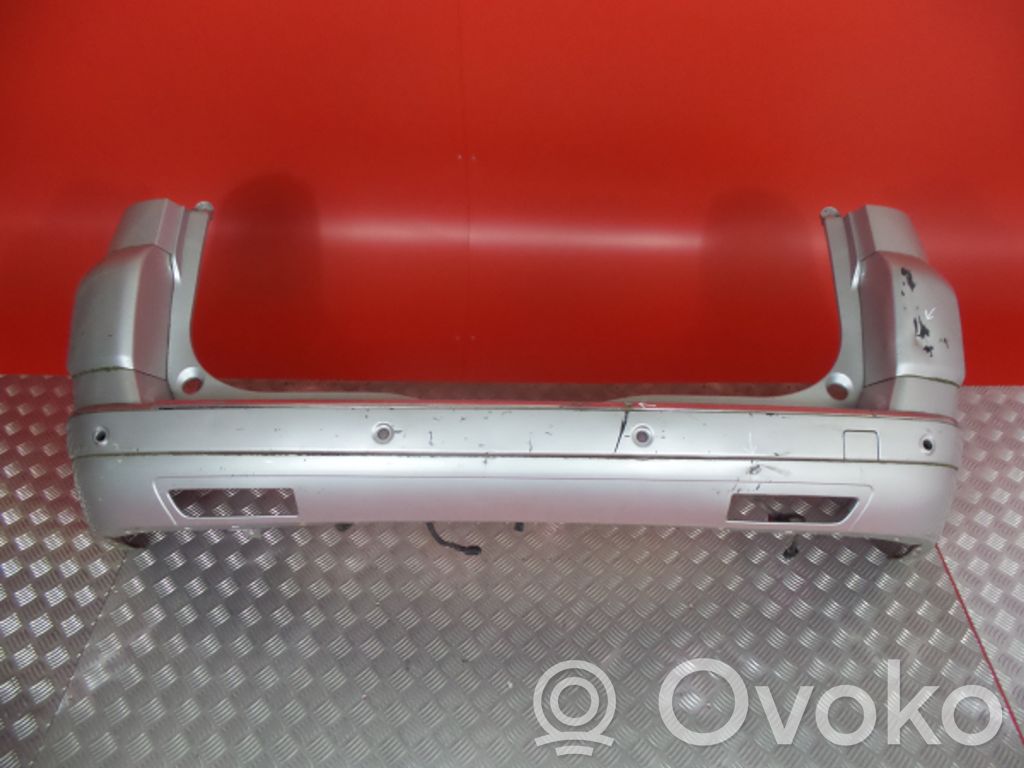 Citroen C4 Grand Picasso Bamperis 