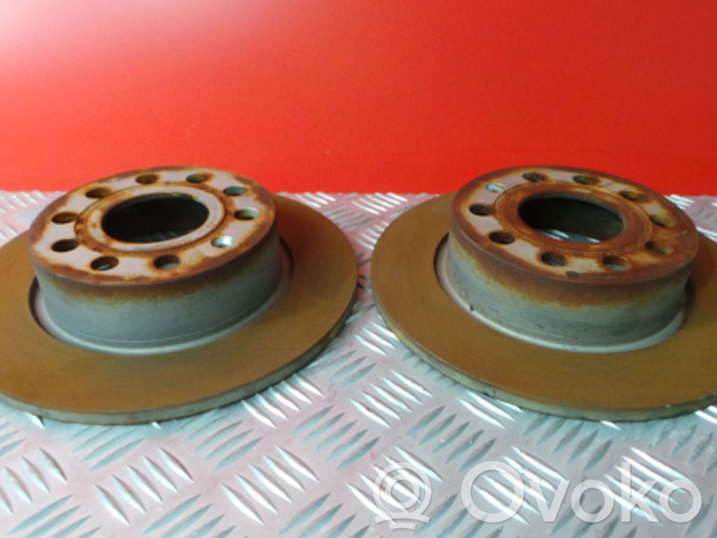 Front brake disc   18814KM,PARDEDISCOSDETRAS