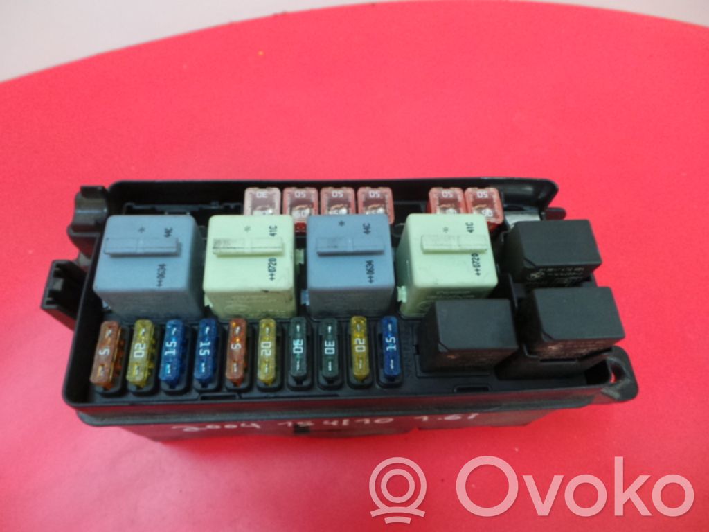Mini One - Cooper Cabrio R52 SAM control unit 