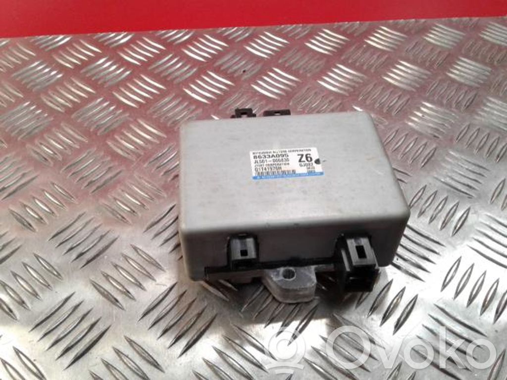 Steering rack control module   8633A095,JL501006830