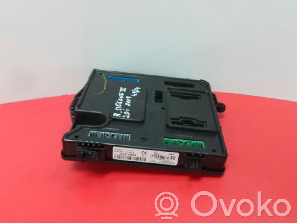 Module confort   284B10485R,1296002,BCM,S180071201