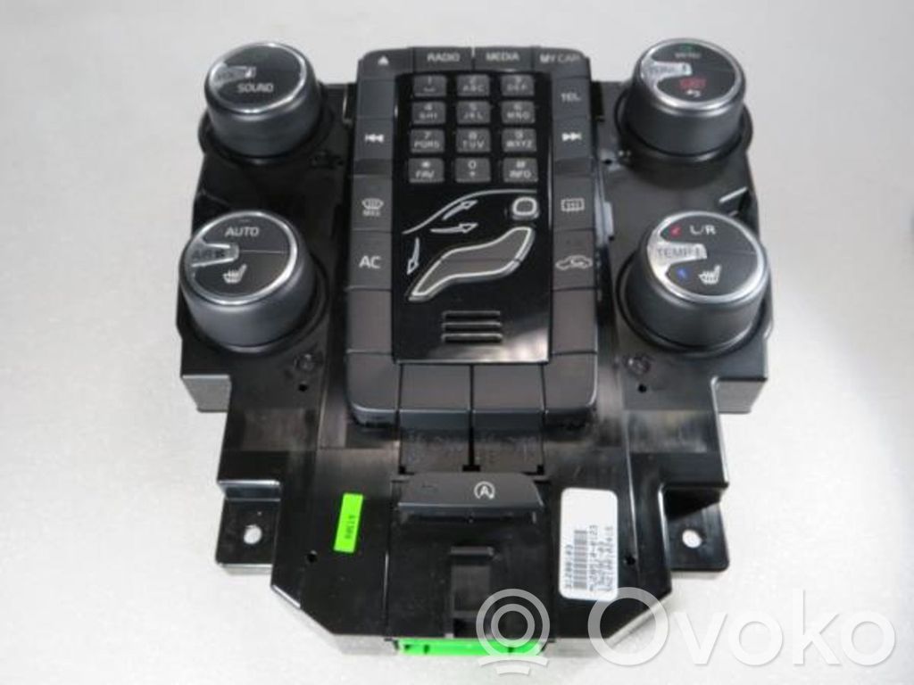 Climate control unit   31288103,13W29E03