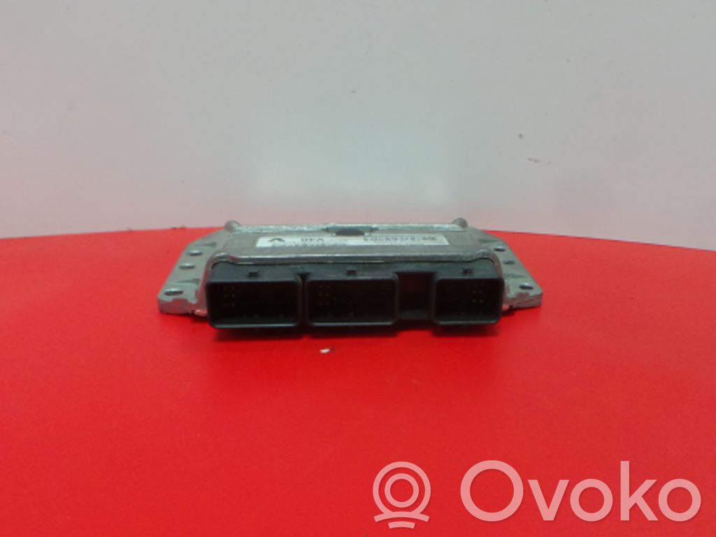 Engine control unit/module   V29004369A,237100131R,8289003750,VALEO