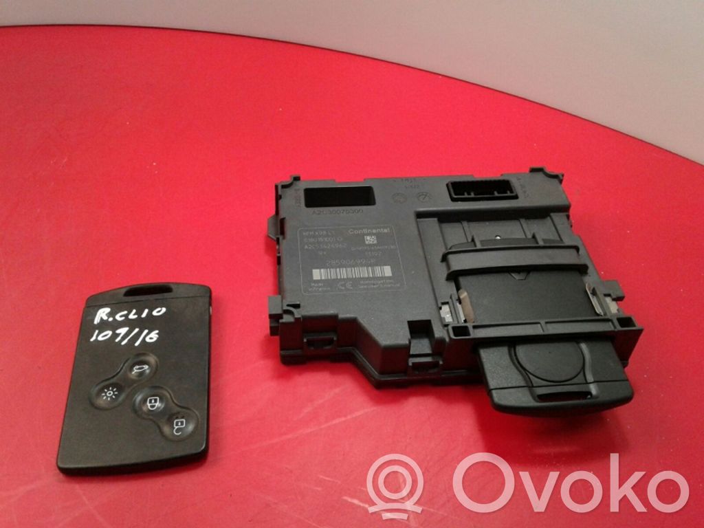 Ignition lock   285906994R,A2053424962,S180151001G