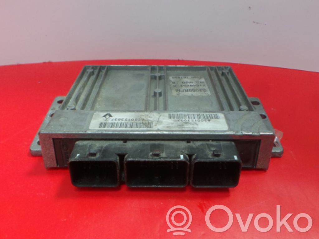 Unidad de control/módulo del motor   8200153837,520,8200153997,SAGEM