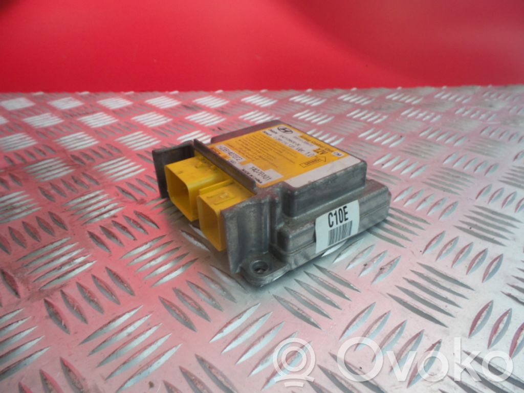 Airbag control unit/module   959102B970,0285010123,14070101,23B1407072,BOSCH,DELPHI,DISPARADA,SA310960000
