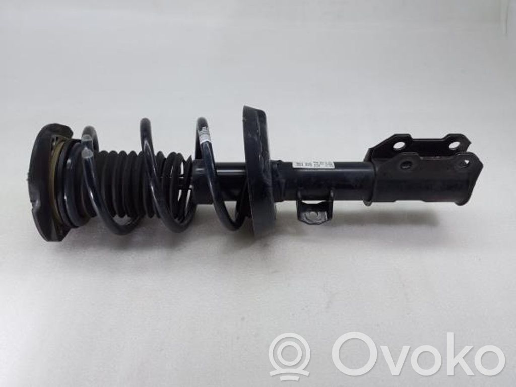 Opel Astra K Amortyzator przedni 