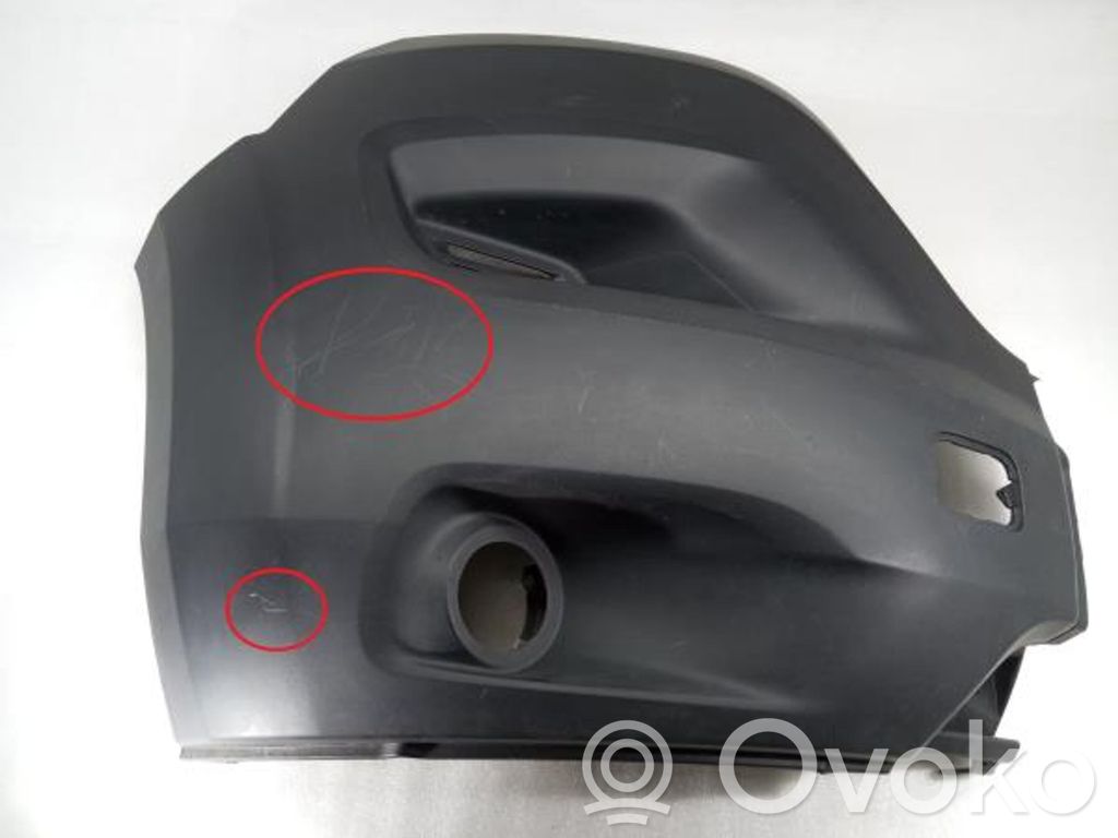 Parachoques delantero   ST7532,0000735749747,1315079070,1315079070DX,1637293880,1685545280,735684867,735749747,735749748