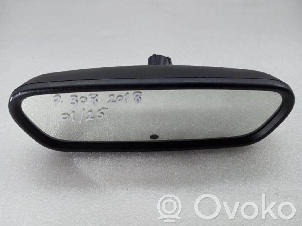 Peugeot 308 Espejo retrovisor (interior) 