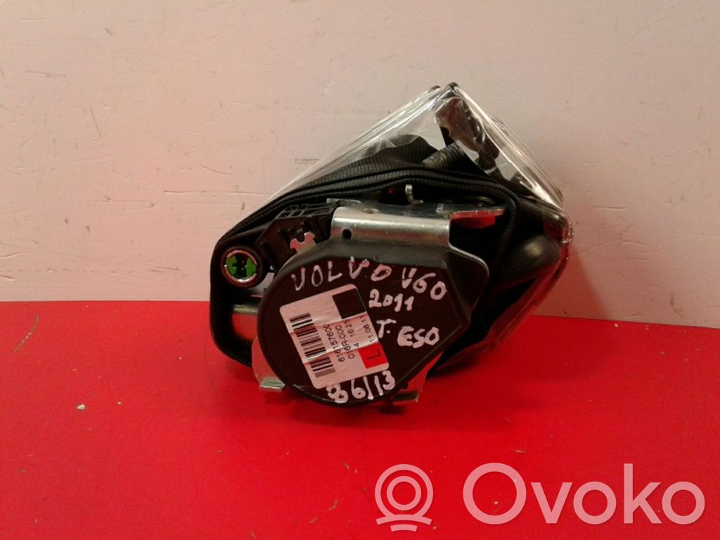 Saugos diržas galinis   616157600