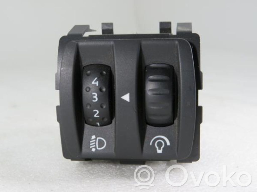 Renault Scenic III -  Grand scenic III Multifunctional control switch/knob 