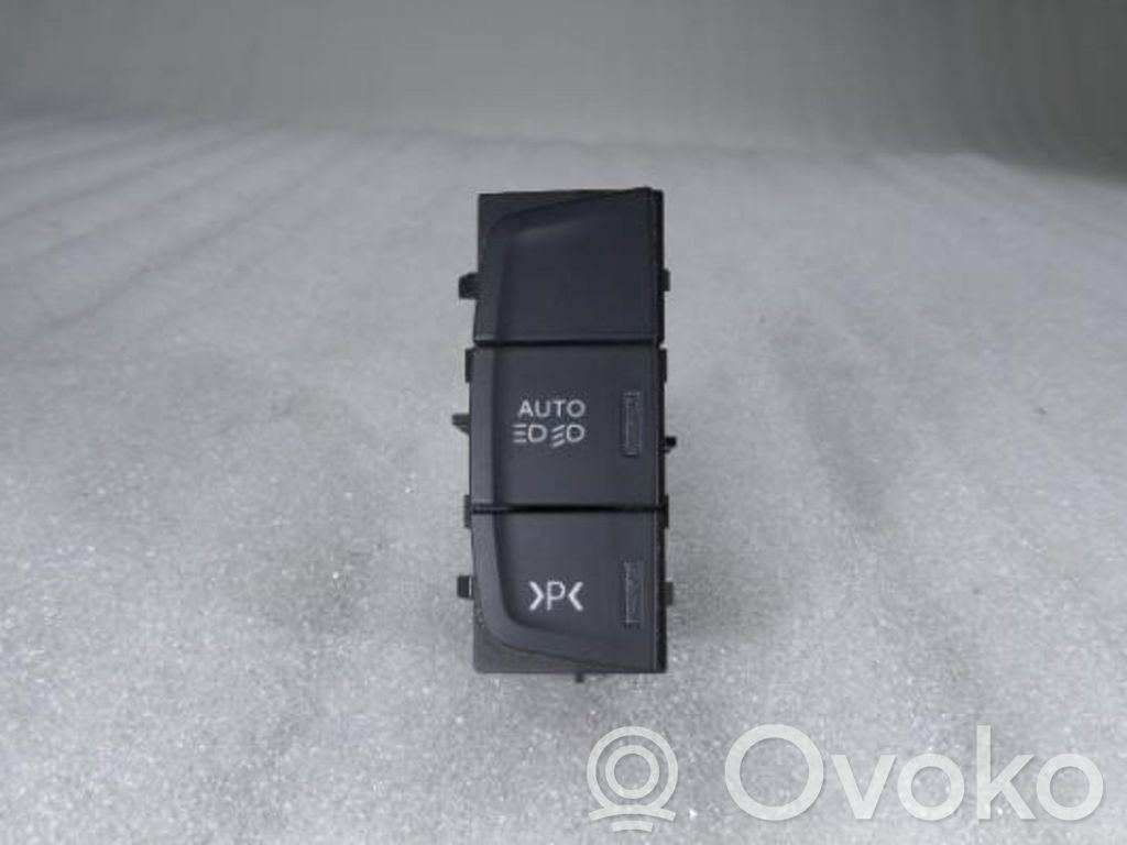 Peugeot 508 Multifunctional control switch/knob 
