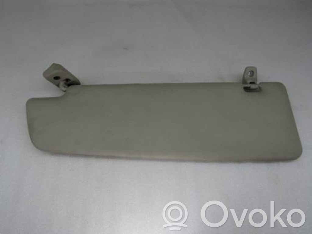 Sun visor