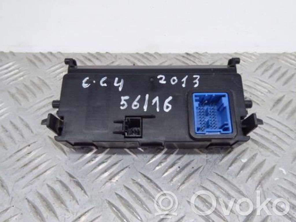 Multifunctional control switch/knob   9687606680,T911615