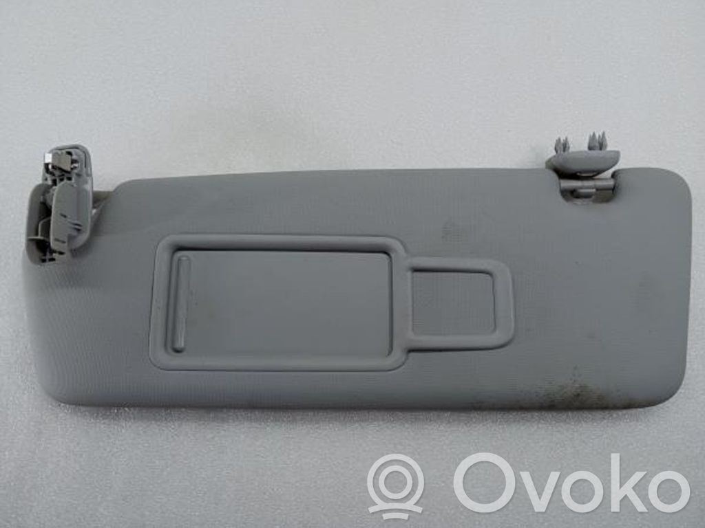 Sun visor   8U0857562