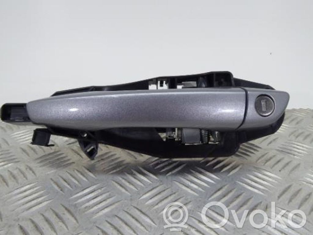 Manecilla externa puerta delantera   9802977380