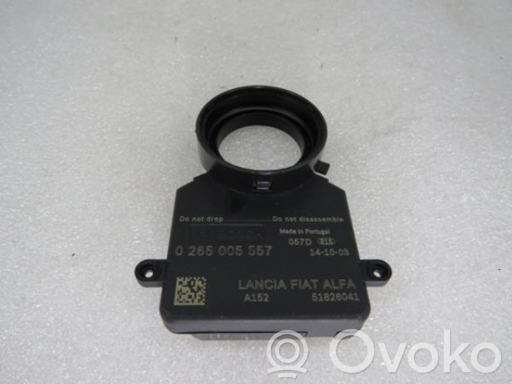 Steering angle sensor   0265005557,51826041