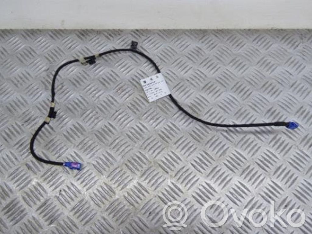 Engine installation wiring loom   9827030380