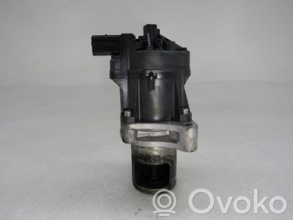 Opel Astra K EGR-venttiili 