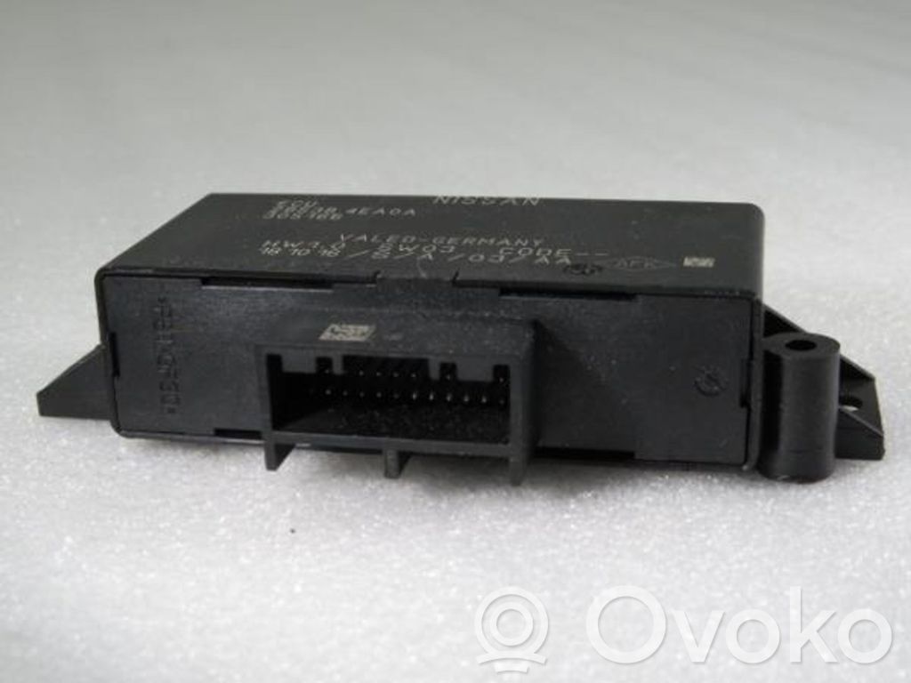 Nissan Qashqai Interruptor de control multifunción 