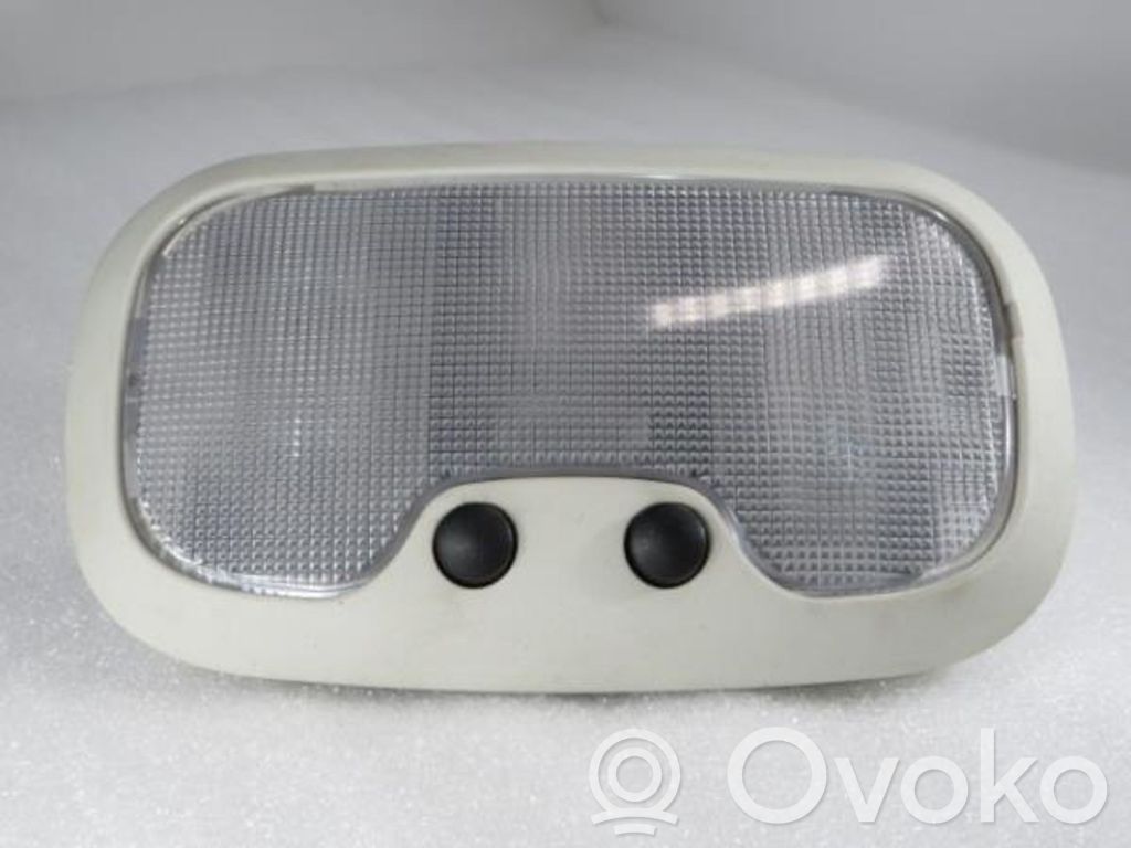 Dodge Caliber Headlining lighting console trim 