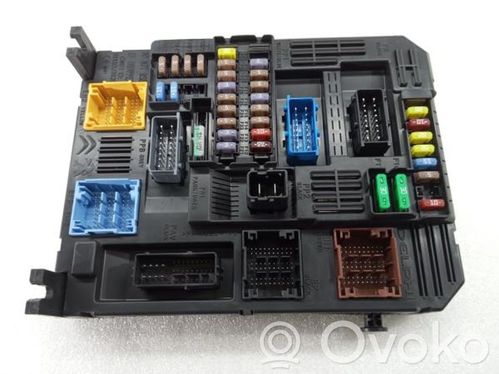 SAM control unit   9832880280,2015DJ3828,28709099,983288028000,BSIEL3CEM00