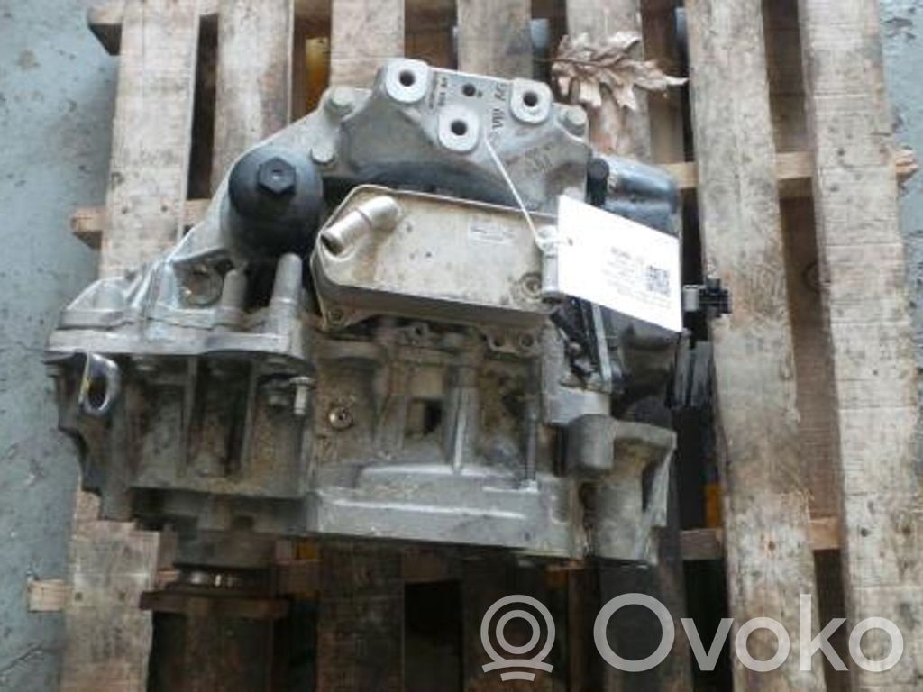 Audi A3 S3 8V Automatic gearbox 