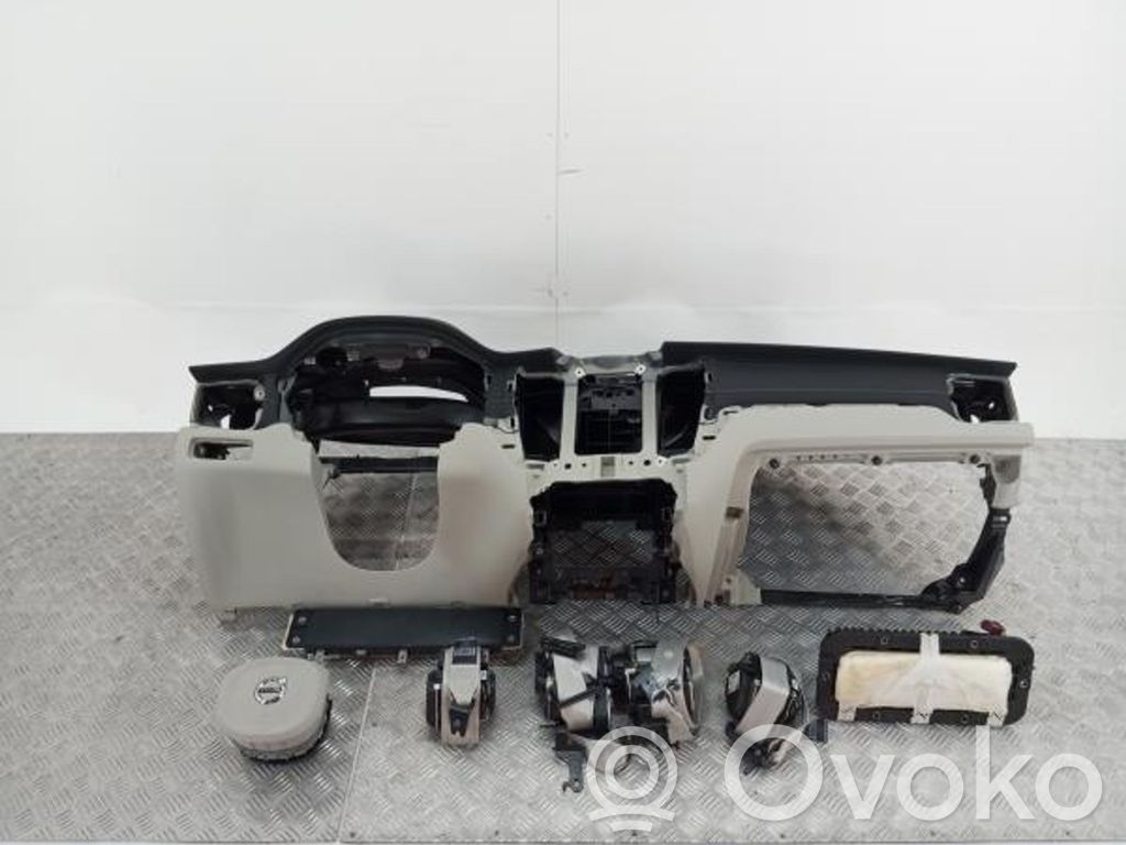 Volvo XC60 Airbag set 
