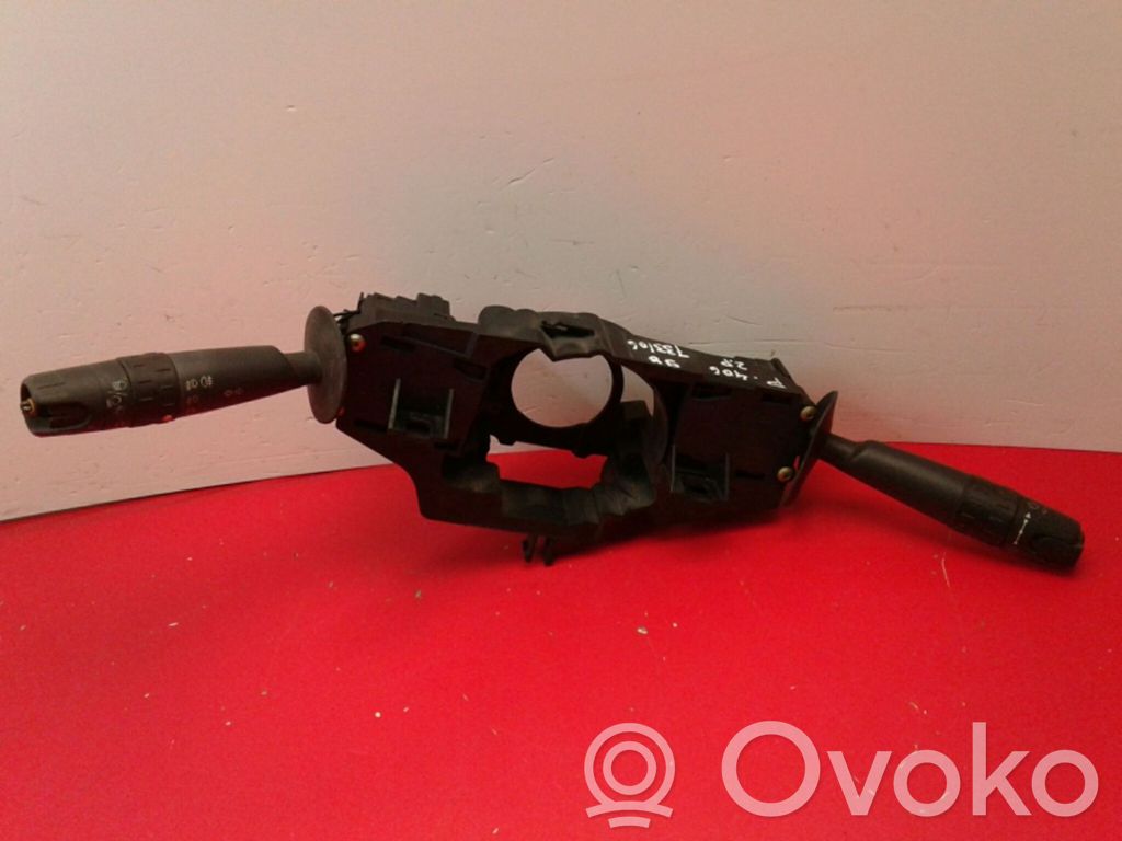Peugeot 406 Wiper turn signal indicator stalk/switch 