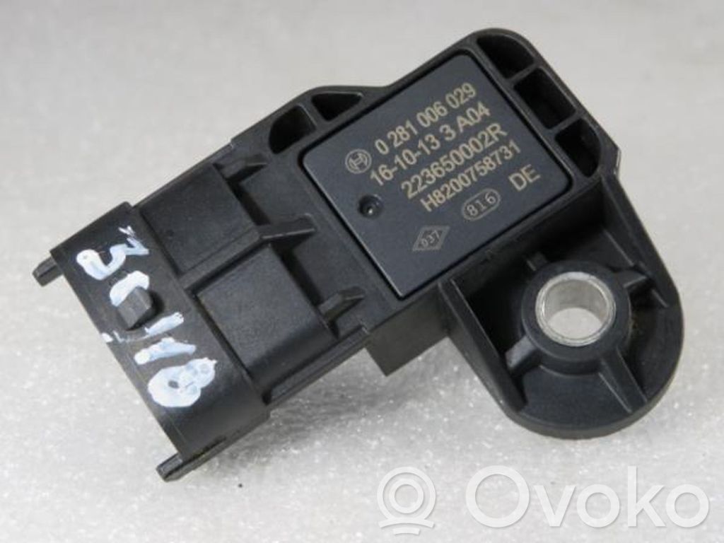 Sensor de la presión del aire   006,0281006029,029,223650002R,281,SENSORDEPRESSAO