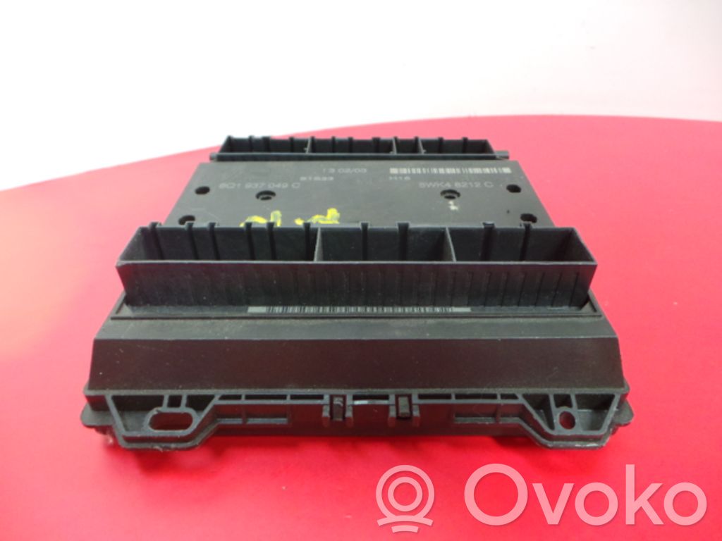 Seat Ibiza III (6L) Komforto modulis 