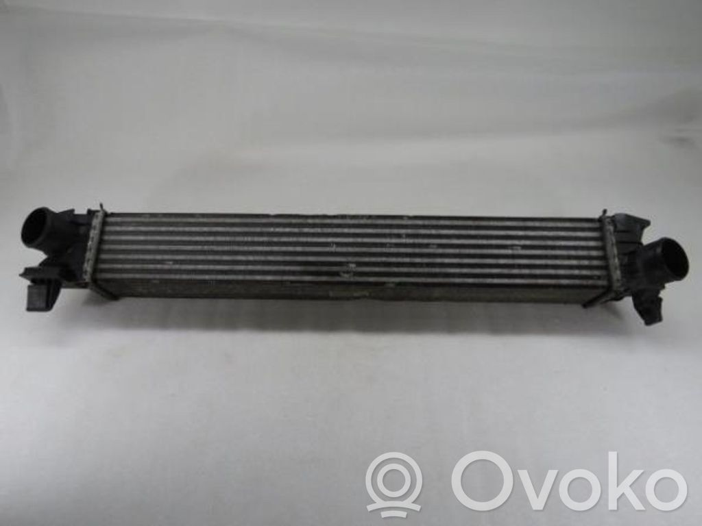 Peugeot Boxer Chłodnica powietrza doładowującego / Intercooler 