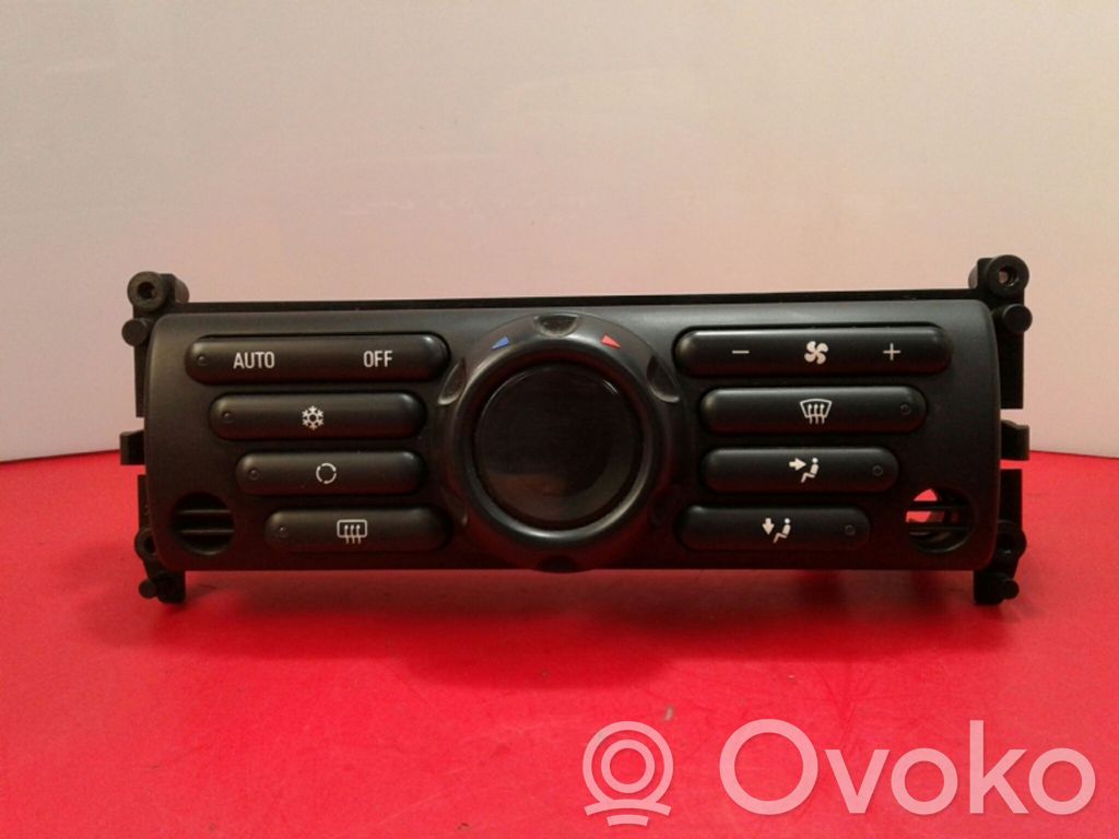 Climate control unit   64116922255