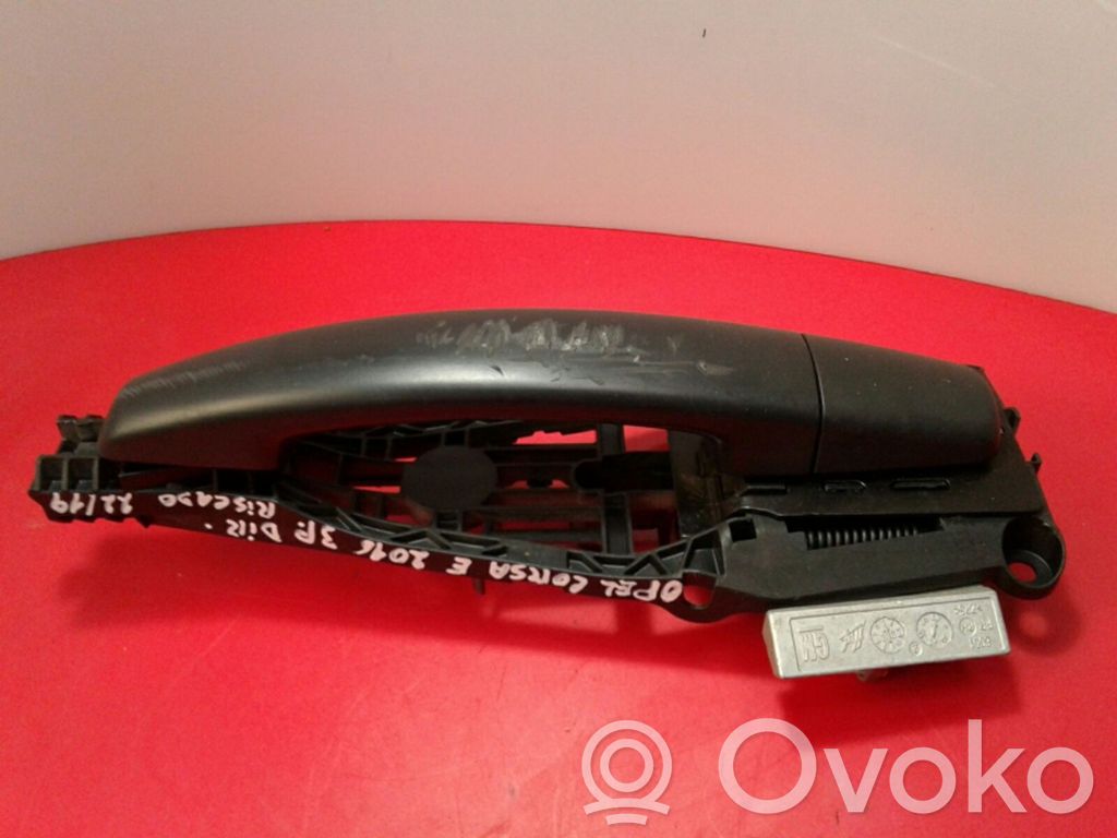 Etuoven ulkokahva   401,RH,RISCADO