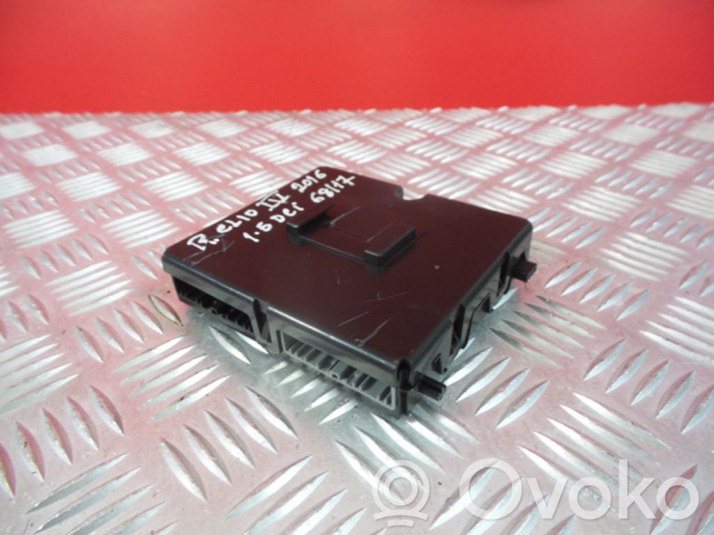 Module confort   285254514R,E1079488F