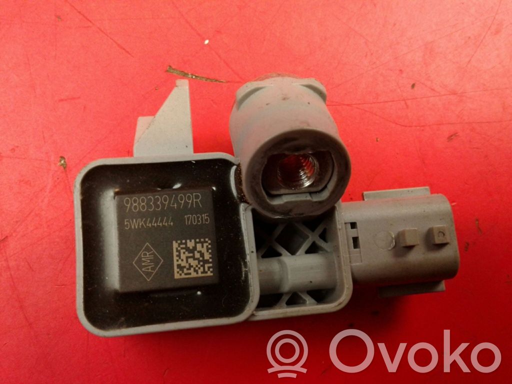 Airbagsensor Crashsensor Drucksensor   988339499R