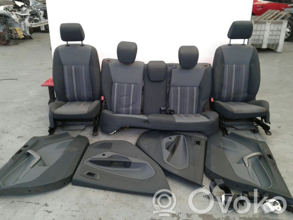 Ford Fiesta Sēdekļu komplekts 