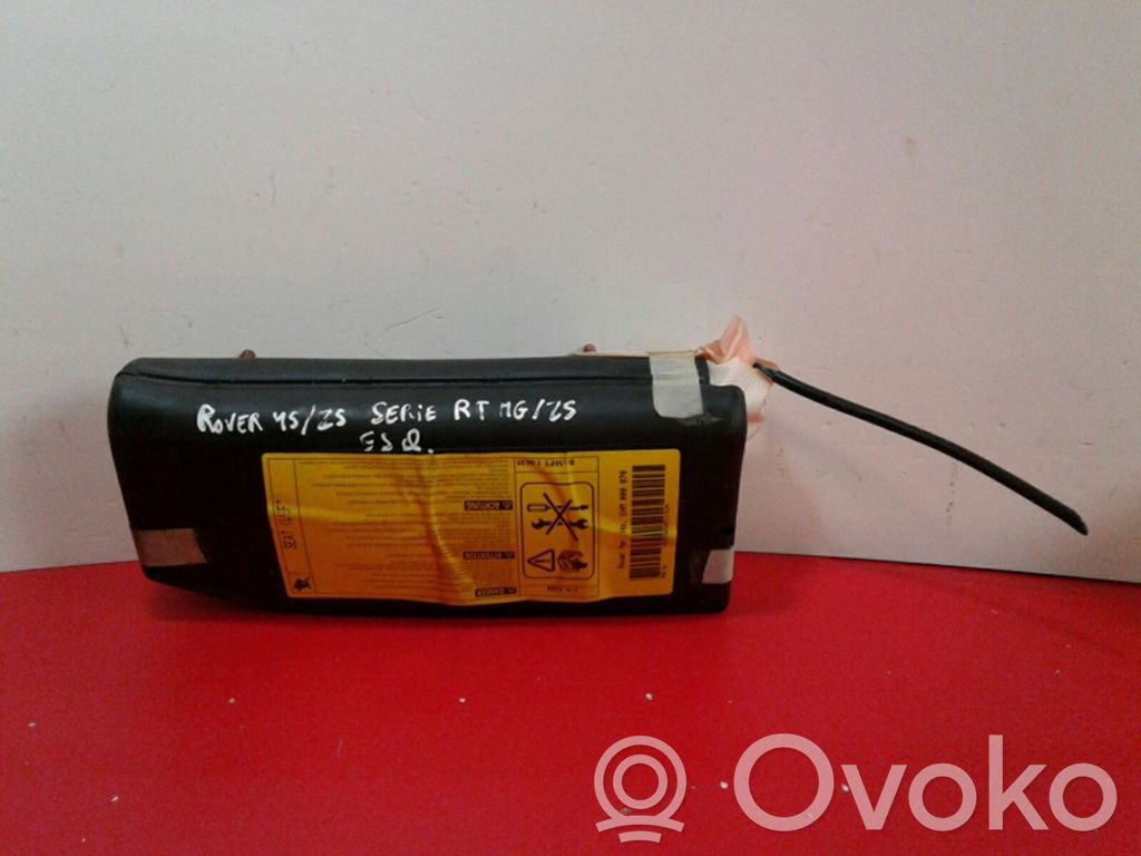 Rover 45 Airbag del asiento 