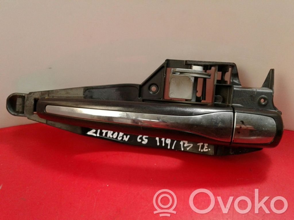Takaoven ulkokahva   9672961180