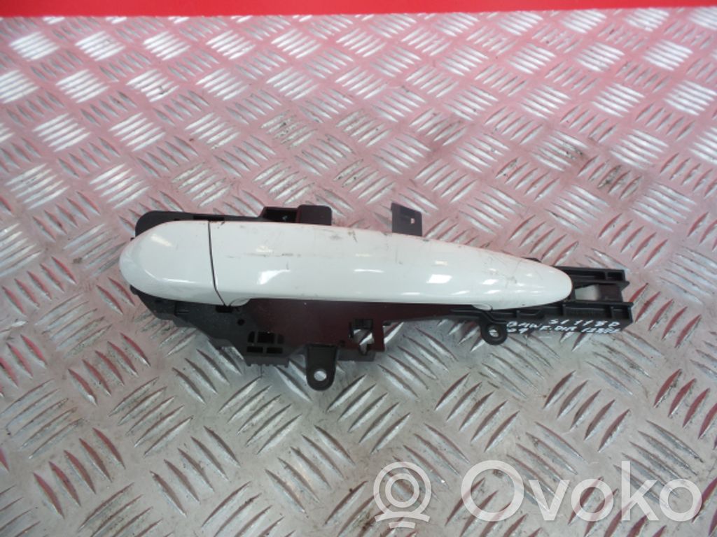 BMW 1 E81 E87 Front door exterior handle 