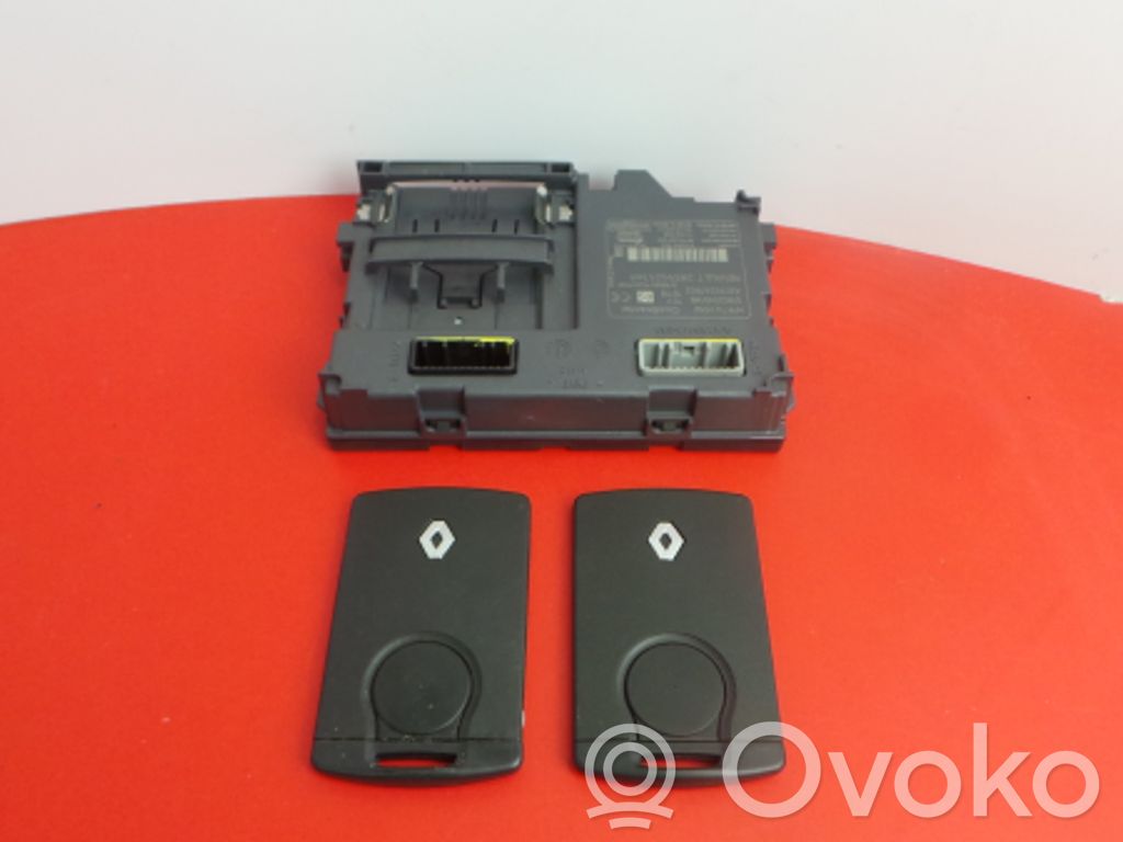 Ignition lock   285902536R,A2C92561902,LEITORDECARTAO,S180234014B