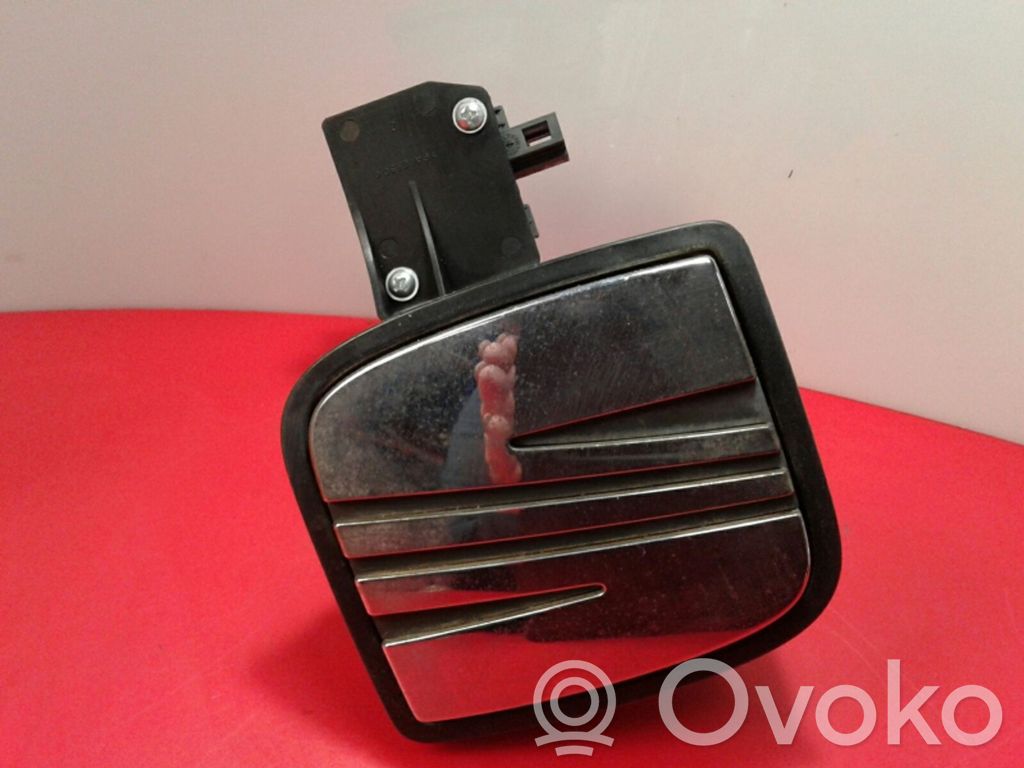 Seat Ibiza III (6L) Замок задней крышки (наружный) 