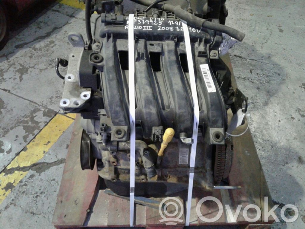 Engine   D4F,129,39248,D740,F379925